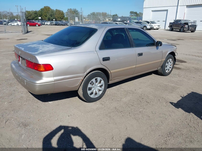 2001 Toyota Camry Le