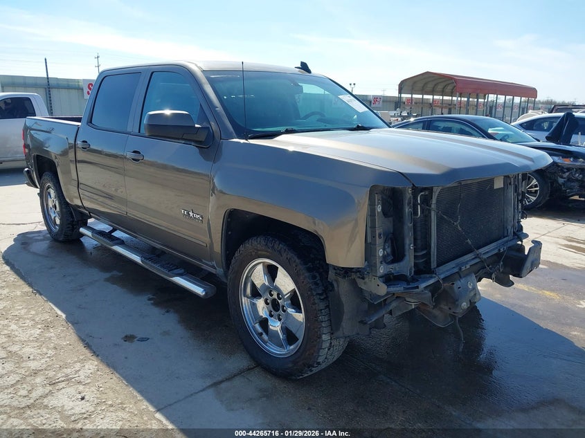 2015 Chevrolet Silverado 1500 1Lt