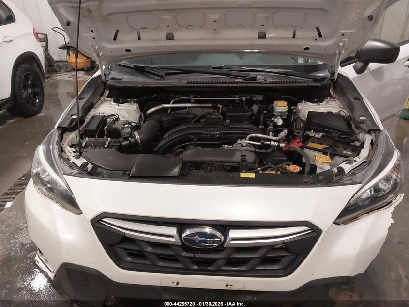 2023 SUBARU CROSSTREK VIN: JF2GTABC5PH219035