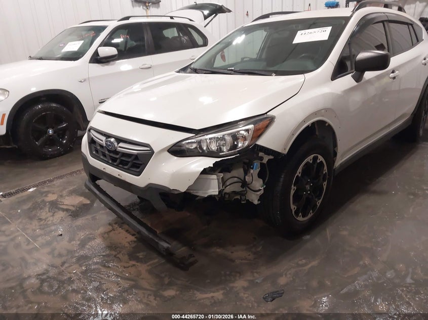 2023 SUBARU CROSSTREK VIN: JF2GTABC5PH219035