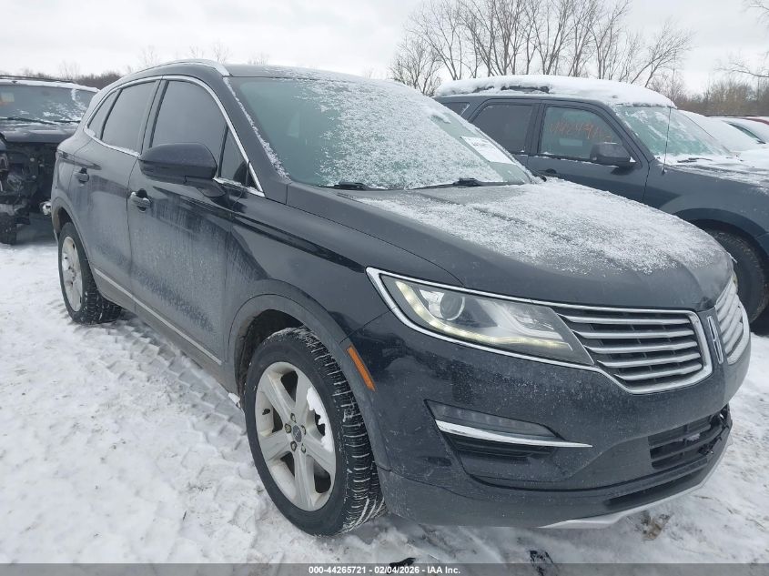 2017 Lincoln Mkc Premiere