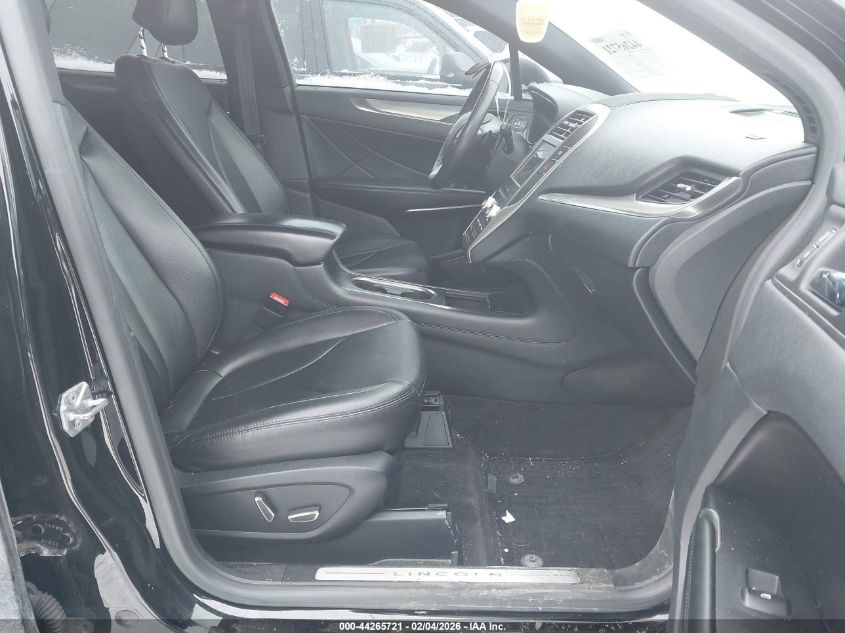 2017 Lincoln Mkc Premiere