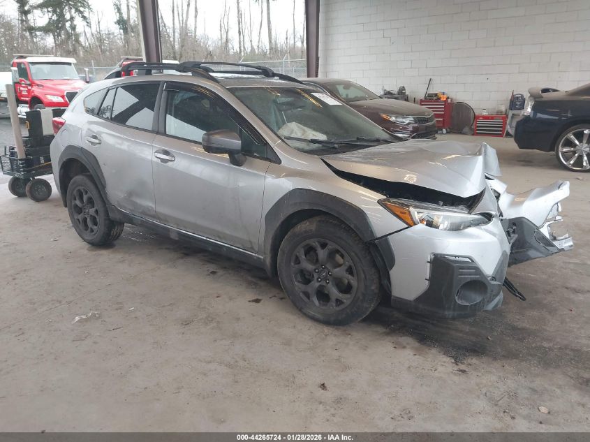 2021 Subaru Crosstrek Sport