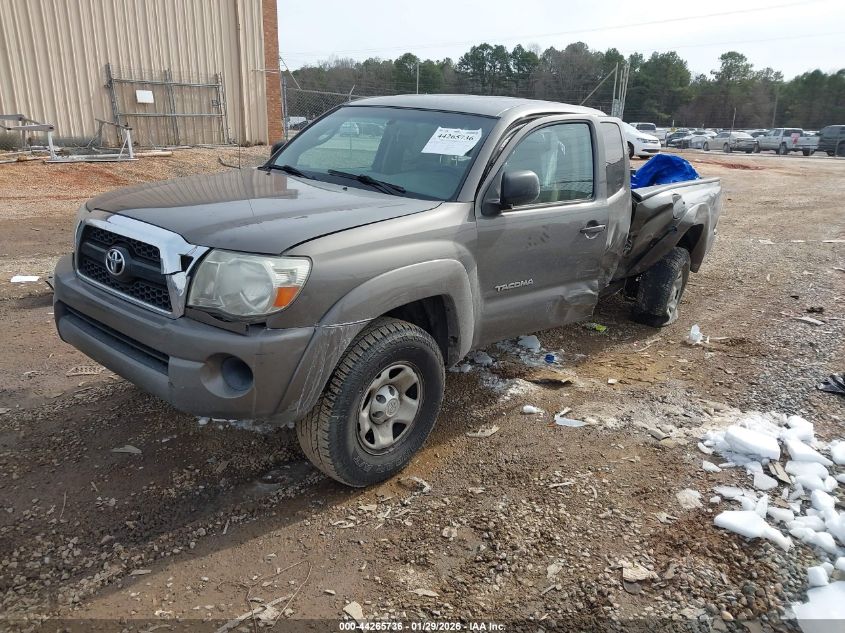 2011 Toyota Tacoma