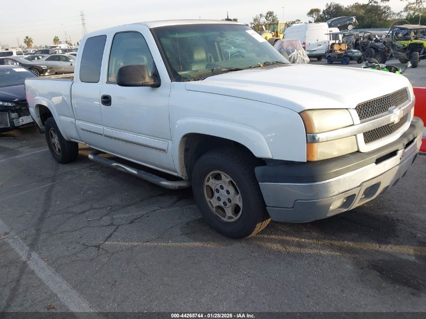 2003 Chevrolet Silverado 1500