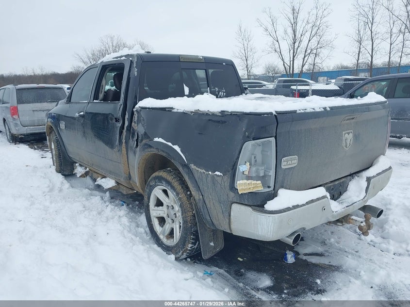 2016 Ram 1500 Longhorn