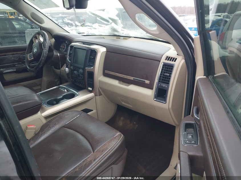 2016 Ram 1500 Longhorn