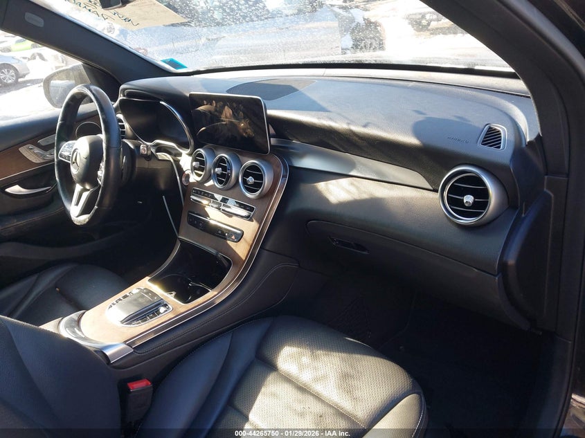 2020 Mercedes-Benz Glc 300 4Matic