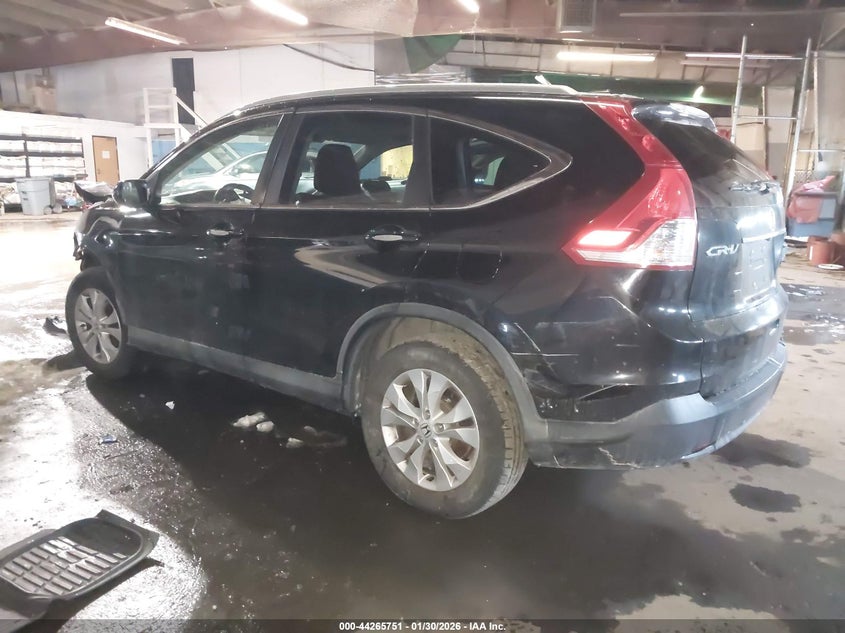 2014 Honda Cr-V Ex-L