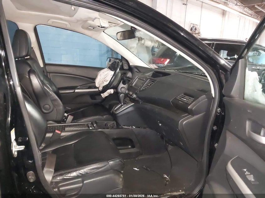 2014 Honda Cr-V Ex-L