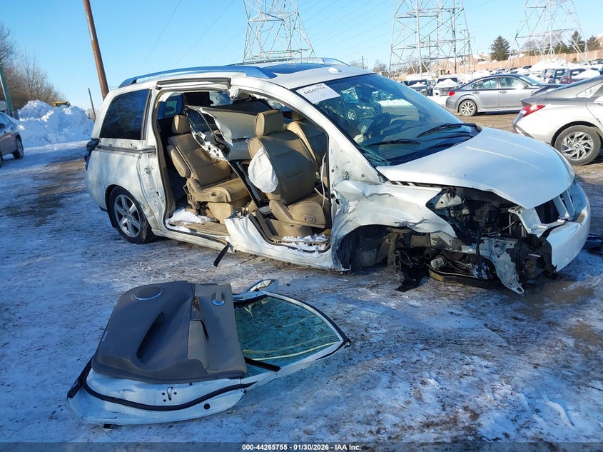 2008 Nissan Quest 3.5 Se
