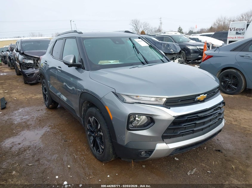 2023 Chevrolet Trailblazer Fwd Lt