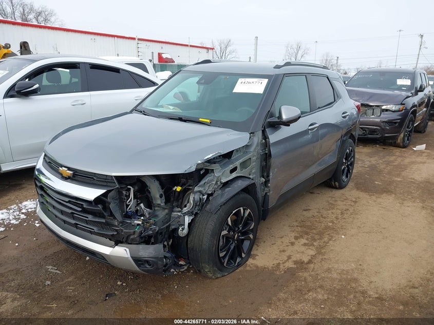 2023 Chevrolet Trailblazer Fwd Lt