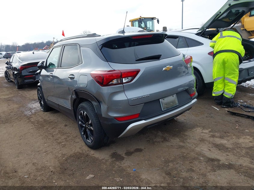2023 Chevrolet Trailblazer Fwd Lt