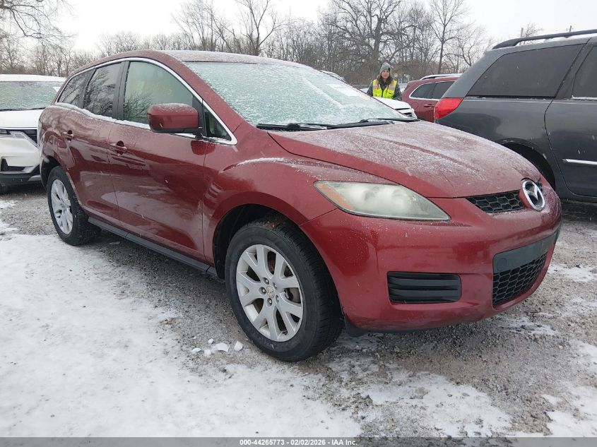2008 Mazda CX-7