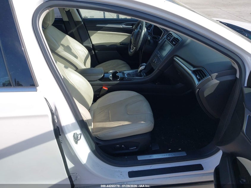 2014 Ford Fusion Hybrid Titanium