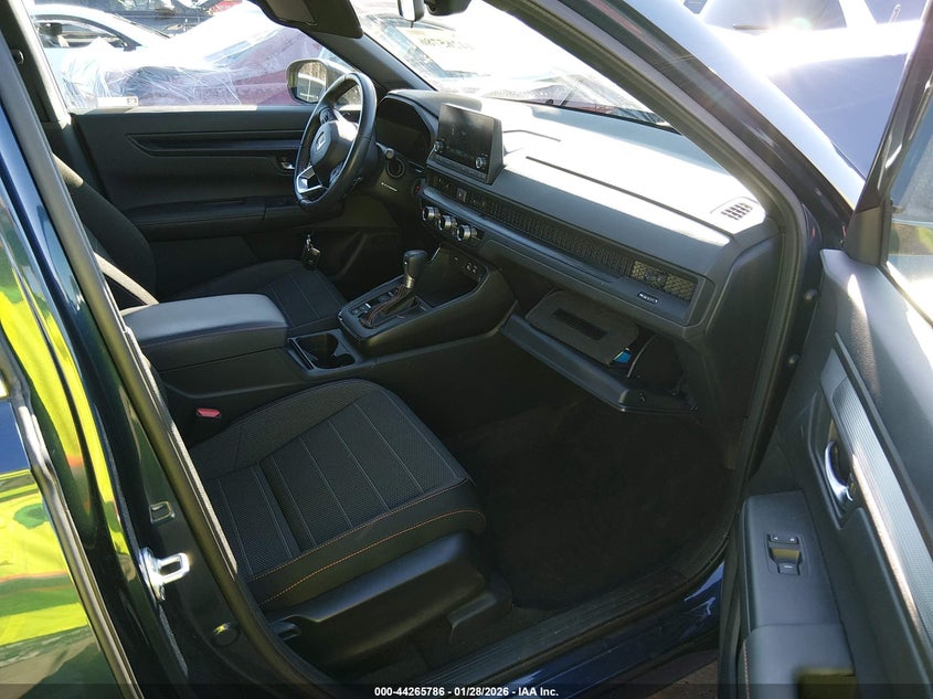 2024 Honda Cr-V Hybrid Sport