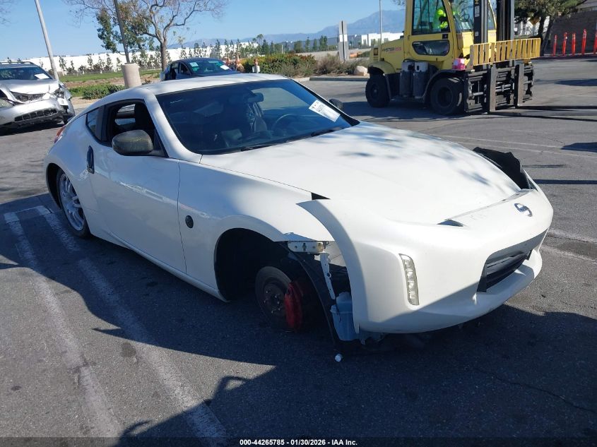 2017 Nissan 370Z Sport