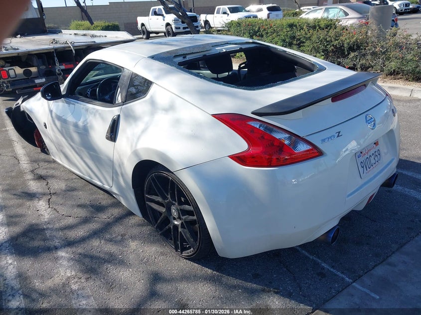 2017 Nissan 370Z Sport