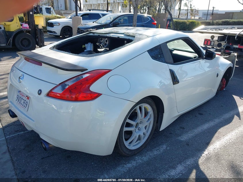 2017 Nissan 370Z Sport