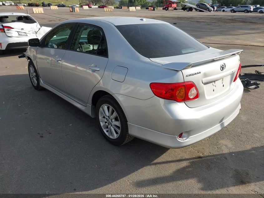 2010 Toyota Corolla S