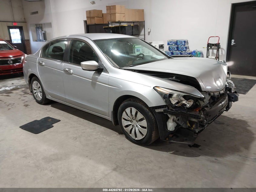 2011 Honda Accord 2.4 Lx