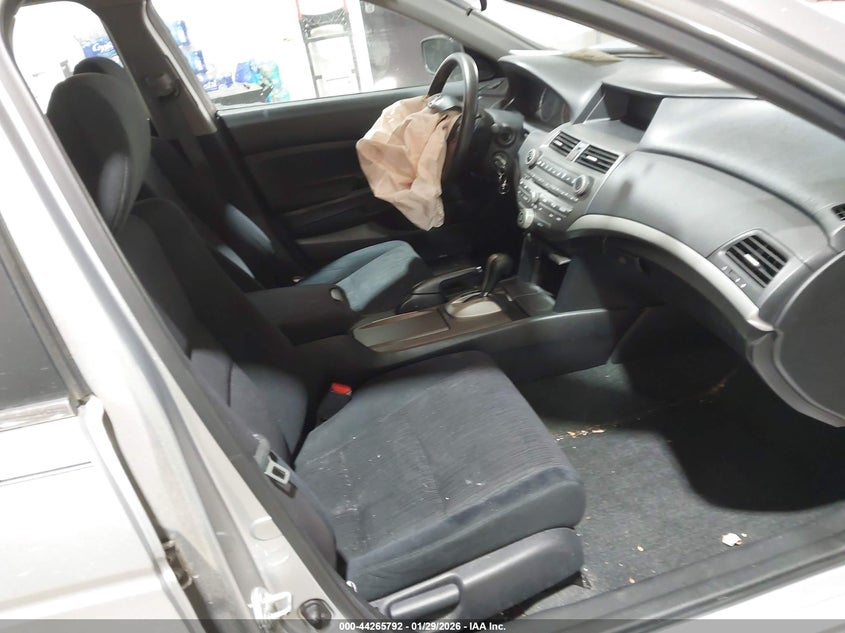 2011 Honda Accord 2.4 Lx