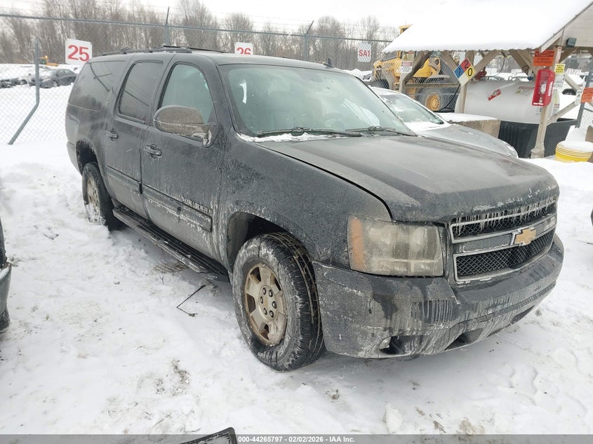 2014 Chevrolet Suburban 1500 Lt