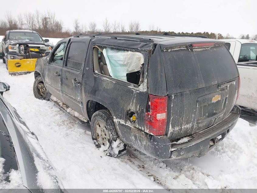 2014 Chevrolet Suburban 1500 Lt