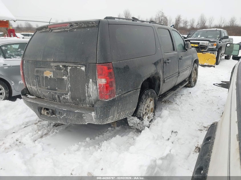 2014 Chevrolet Suburban 1500 Lt