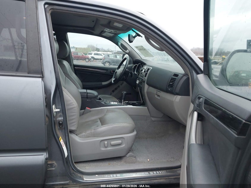 2008 Toyota 4Runner Limited V6