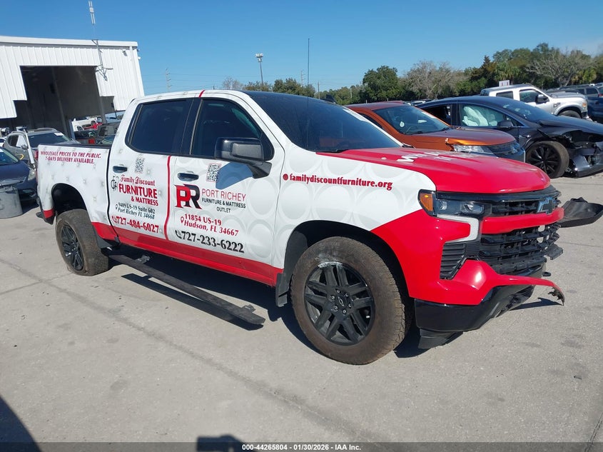 2024 Chevrolet Silverado 1500