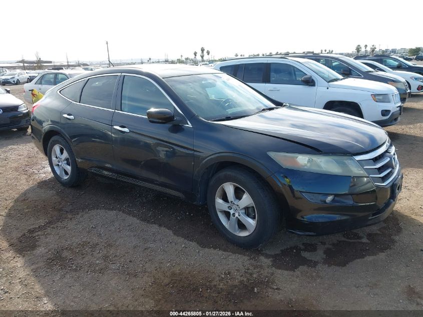 2011 Honda Accord Crosstour