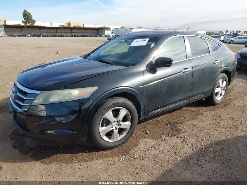 2011 Honda Accord Crosstour Ex