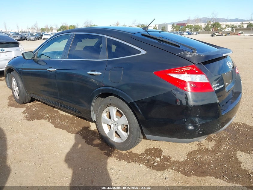 2011 Honda Accord Crosstour Ex