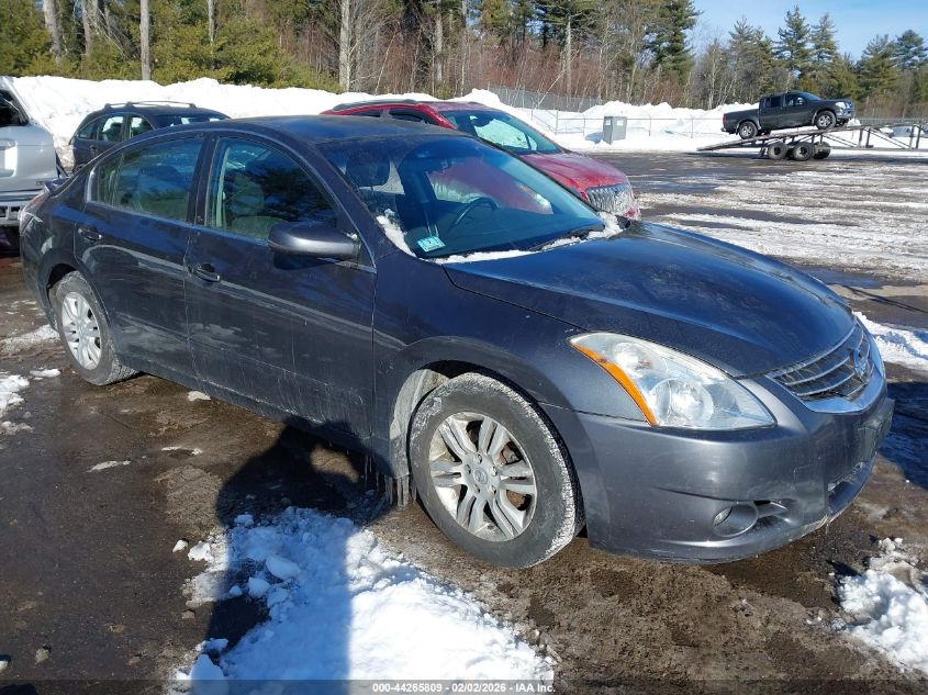 2011 Nissan Altima