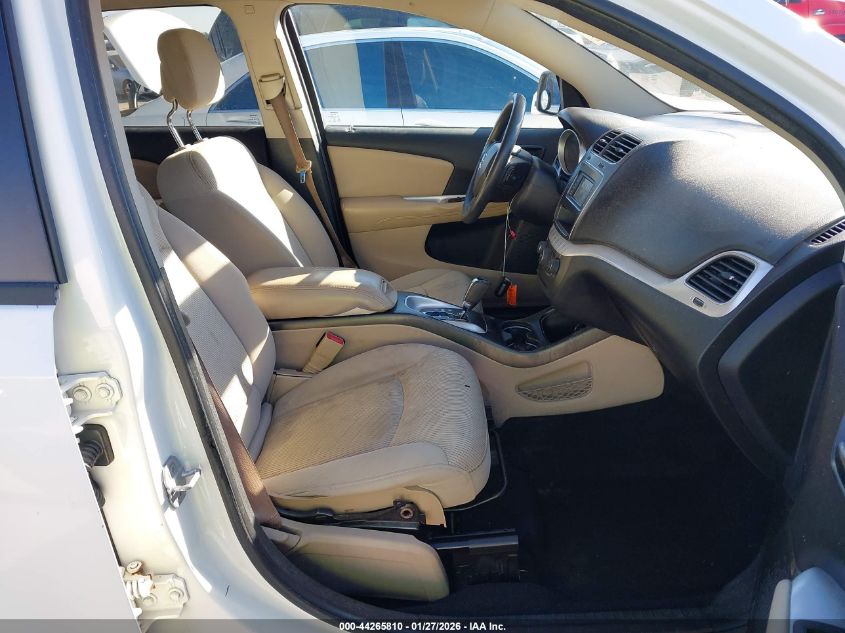 2014 Dodge Journey Sxt