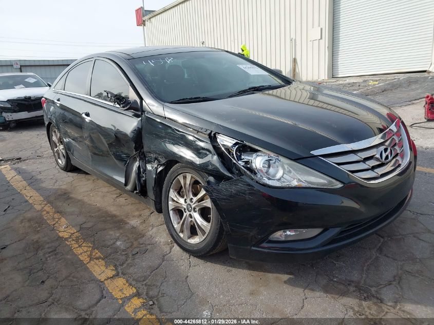 2012 Hyundai Sonata Limited