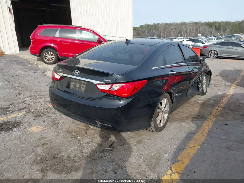2012 Hyundai Sonata Limited