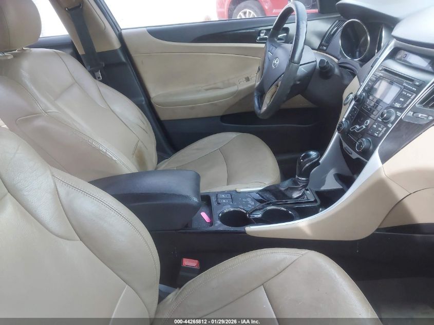 2012 Hyundai Sonata Limited