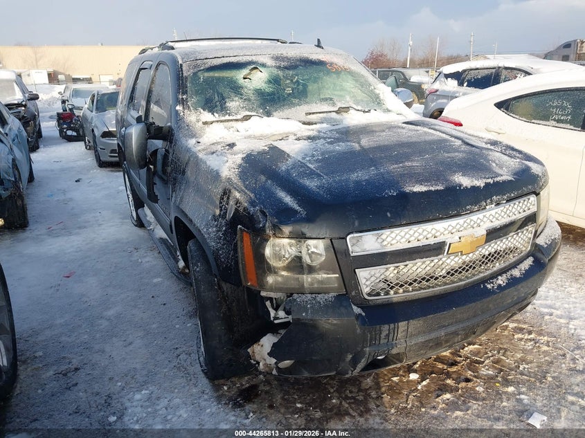 2012 Chevrolet Tahoe