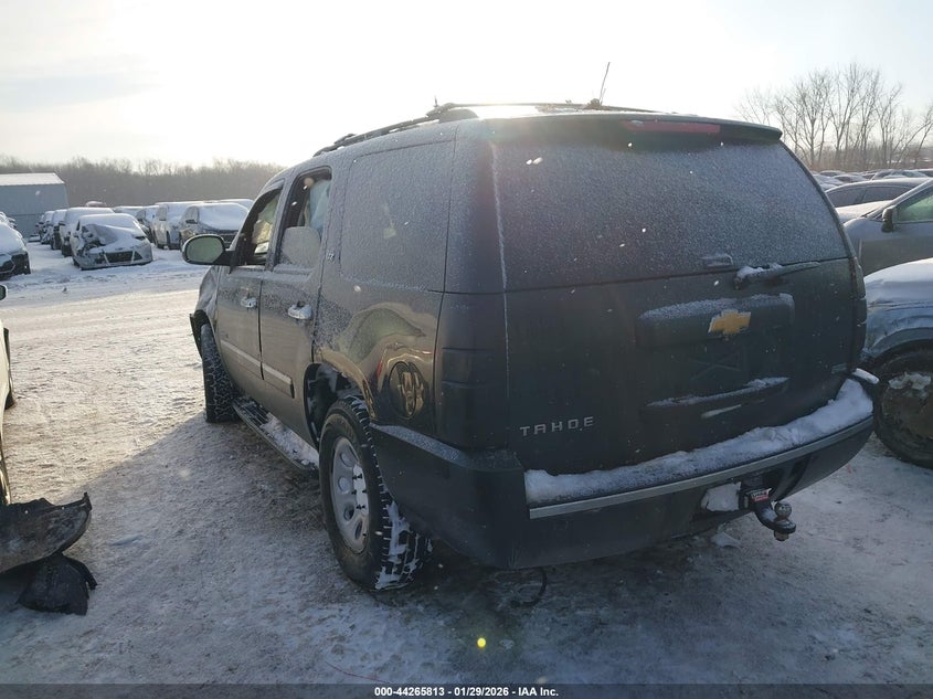 2012 Chevrolet Tahoe Ltz