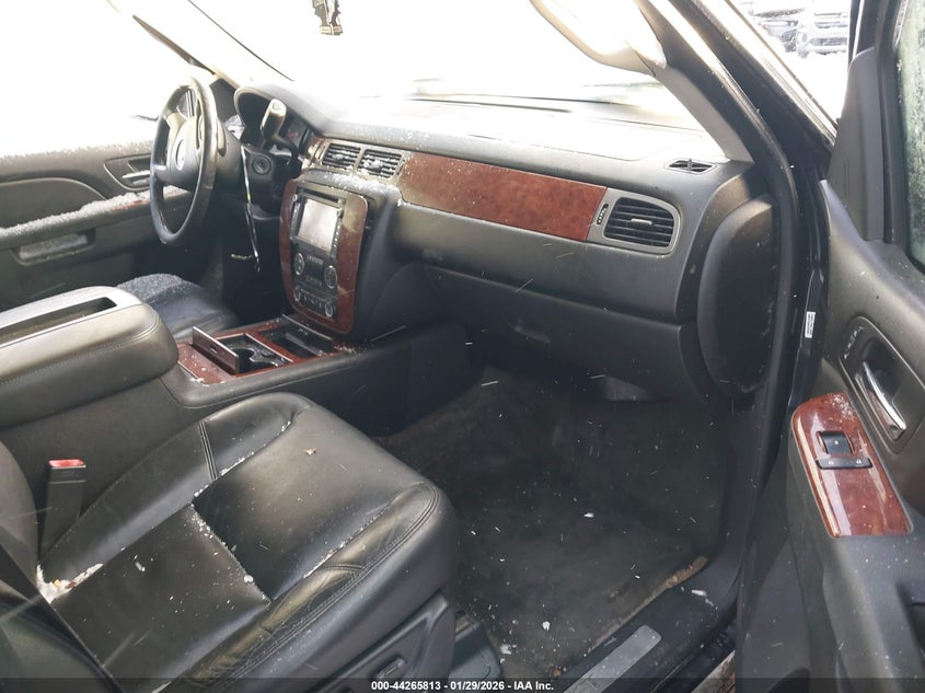 2012 Chevrolet Tahoe Ltz