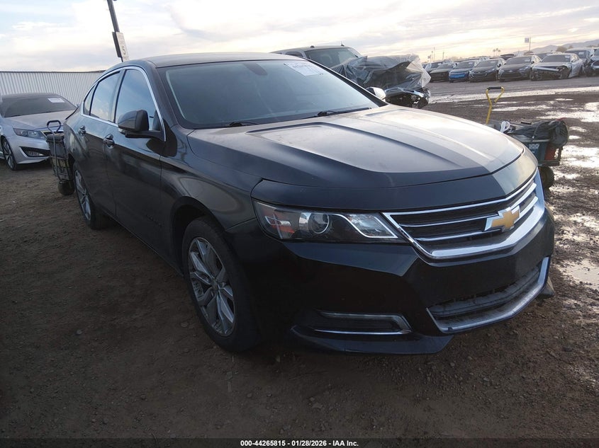 CHEVROLET IMPALA LT 2019