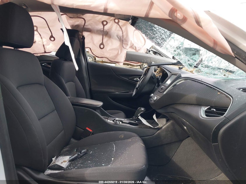 2017 Chevrolet Malibu Ls