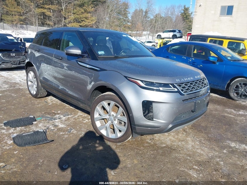 2020 Land Rover Range Rover Evoque Se