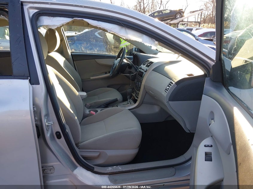 2011 Toyota Corolla Le