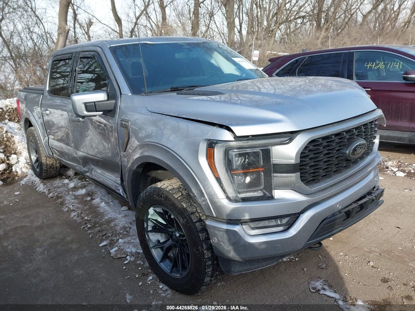 2023 Ford F-150 Platinum