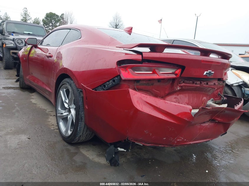2016 Chevrolet Camaro 2Ss