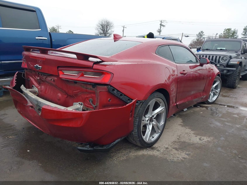 2016 Chevrolet Camaro 2Ss